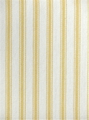 New Woven Ticking 804 Sunglow Covington Fabric